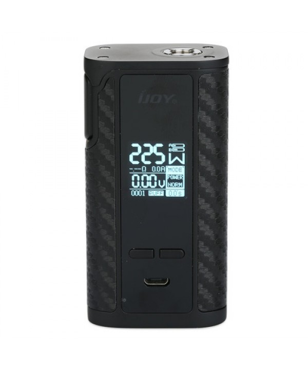 iJoy Captain PD1865 Box Mod