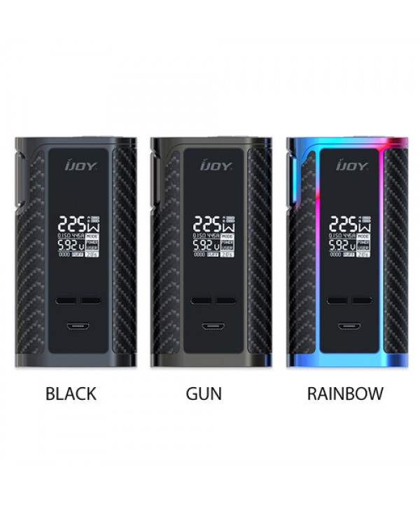 iJoy Captain PD1865 Box Mod