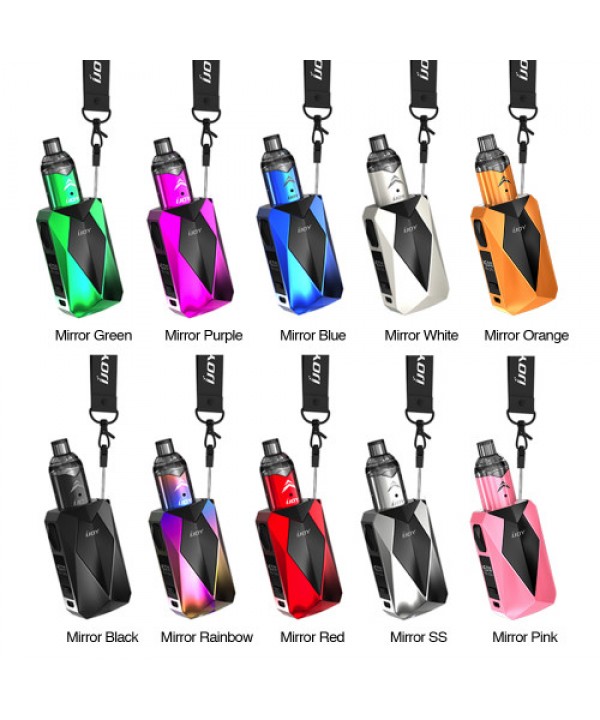 iJoy Diamond VPC Pod Mod Starter Kit