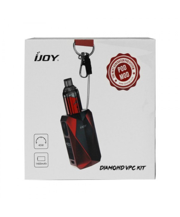 iJoy Diamond VPC Pod Mod Starter Kit