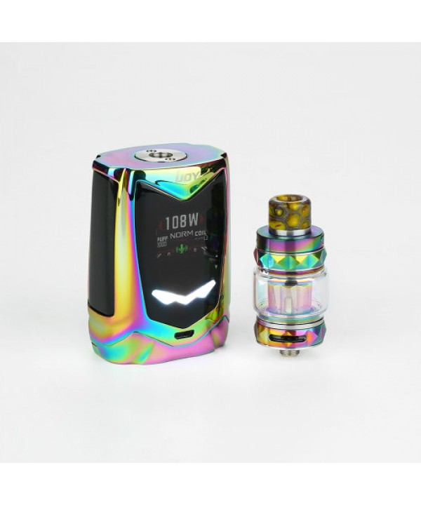 IJOY Avenger Baby Kit (x2 20350 Batteries Included)