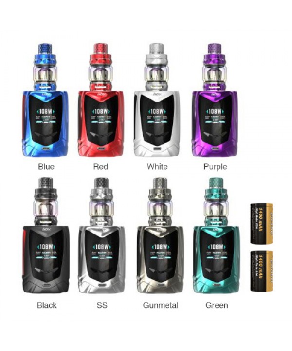 IJOY Avenger Baby Kit (x2 20350 Batteries Included...