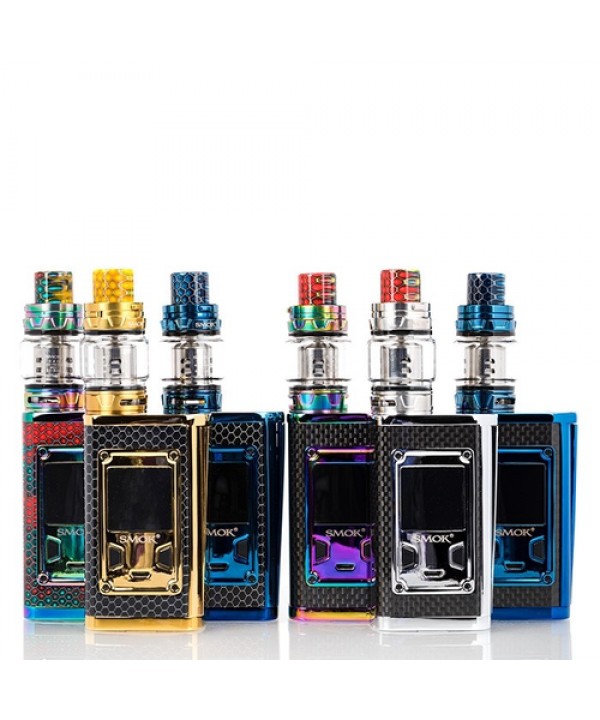 SMOK Majesty LUXE Kit 225W (Carbon Fiber)