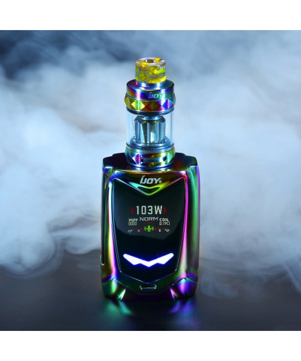 IJOY Avenger Baby Kit (x2 20350 Batteries Included)