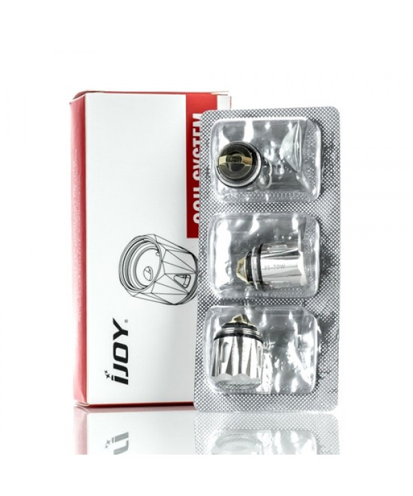 iJoy Diamond Baby DMB Coils (3-Pack)