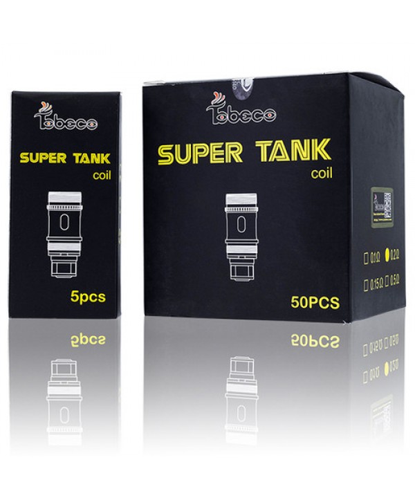 Tobeco Super Tank Coils (5-Pack)