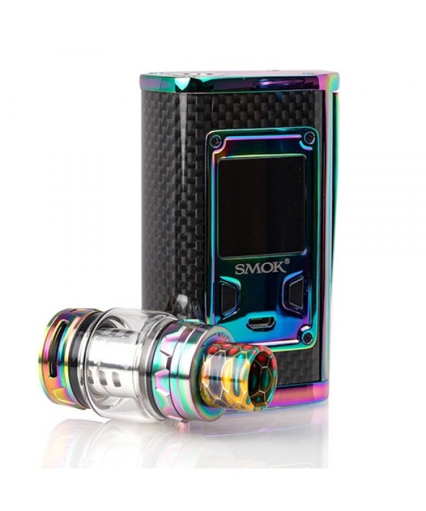 SMOK Majesty LUXE Kit 225W (Carbon Fiber)