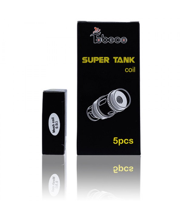 Tobeco Super Tank Coils (5-Pack)