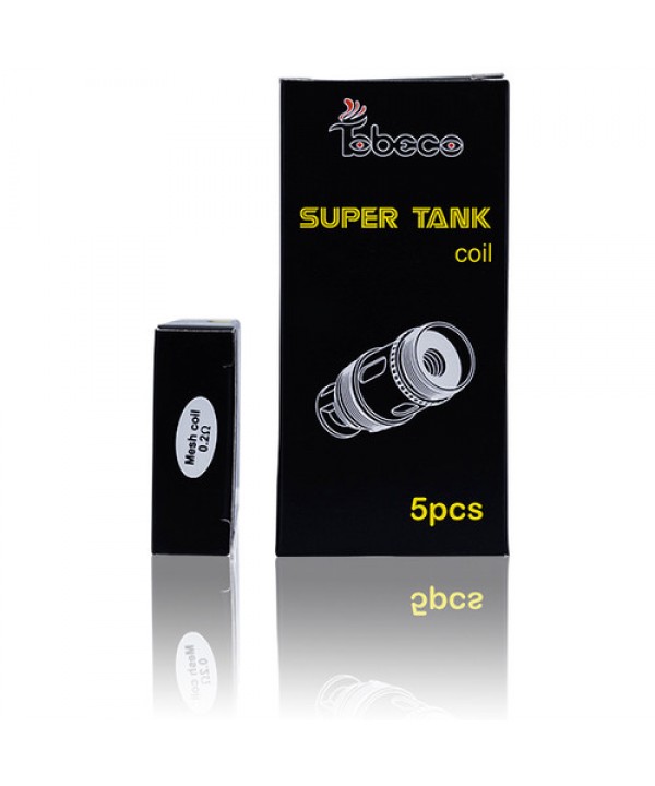 Tobeco Super Tank Coils (5-Pack)