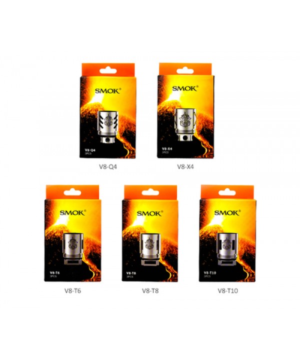 SMOK TFV8 Coils (3-Pack)