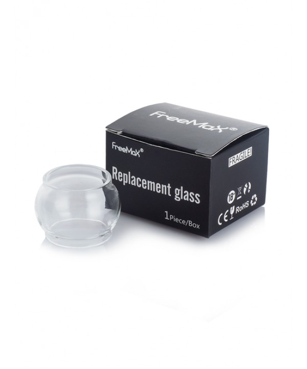 FreeMax Fireluke Mesh Bulb Glass - 5mL (Single)