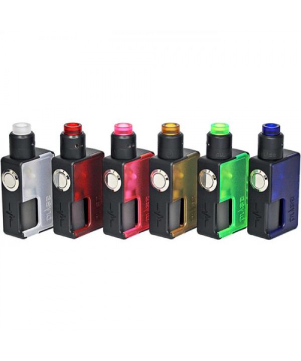 Vandy Vape Pulse BF Mechanical Squonk Kit