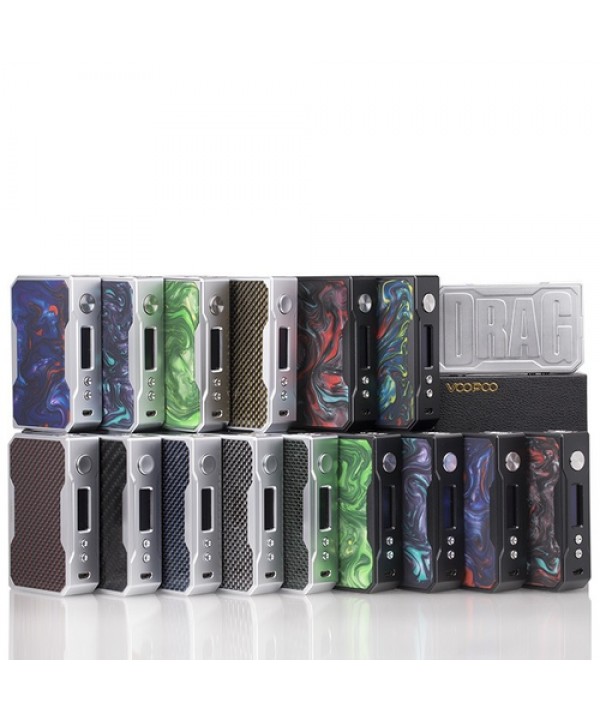 VooPoo DRAG 157W Box Mod