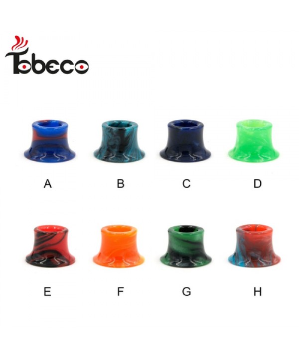 Tobeco Super Tank Mini Epoxy 510 Drip Tip