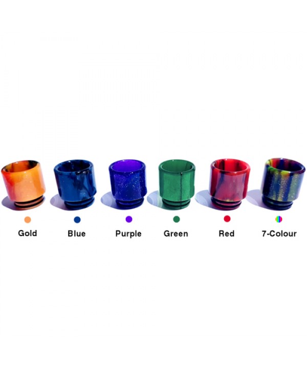 SMOK Resin Color 810 Wide Bore Drip Tips