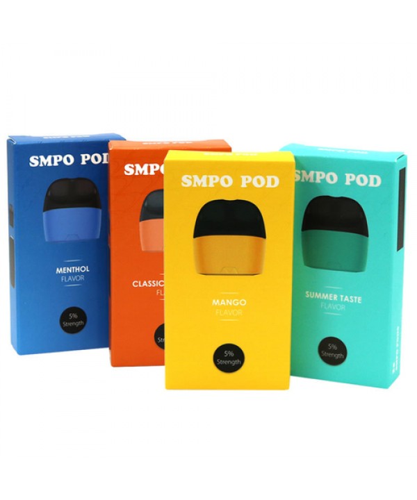 SMPO Pod Cartridge (2-Pack)