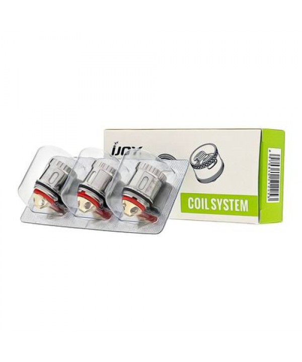 iJoy Avenger/Captain X3 Coils (3-Pack)