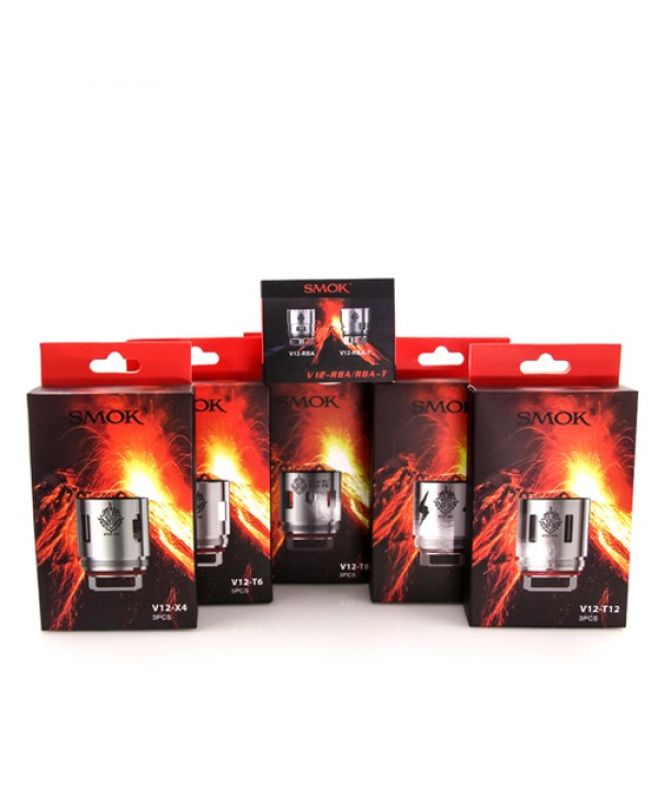 SMOK TFV12 Coils (3-Pack)