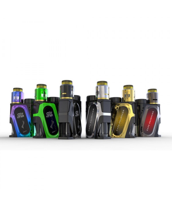 iJoy CAPO Squonker Kit