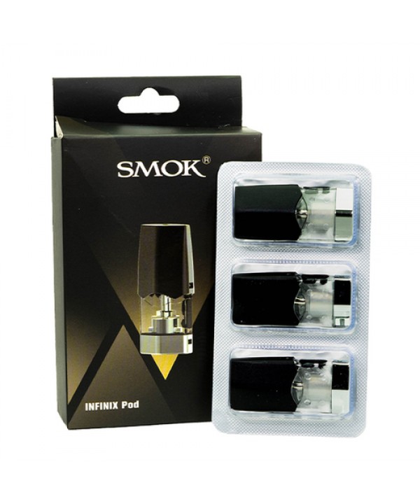 SMOK Infinix Pods (3-Pack)