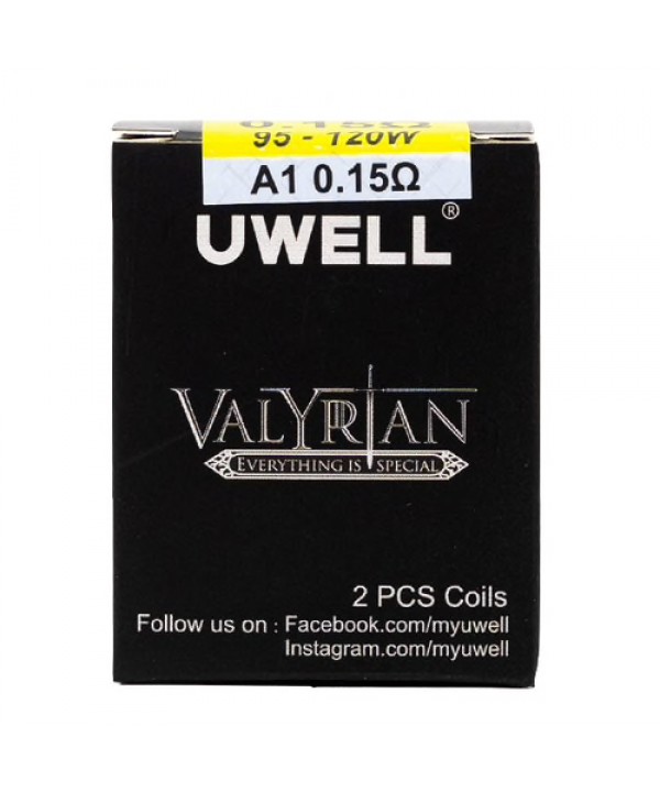 Uwell Valyrian Coil (2-Pack)