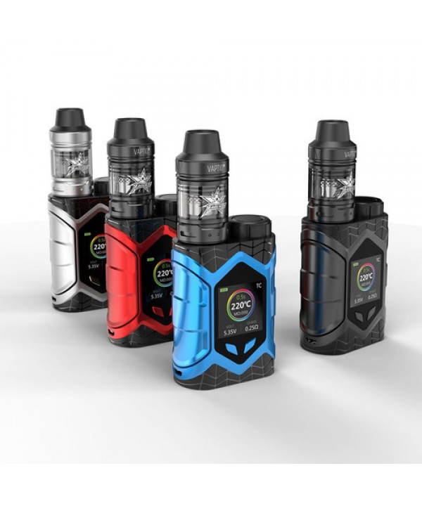 Vaptio Wall Crawler Kit