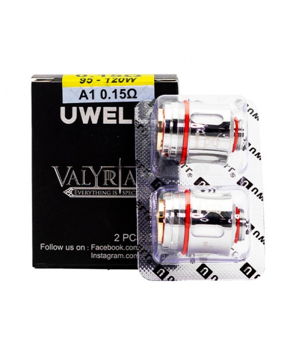 Uwell Valyrian Coil (2-Pack)
