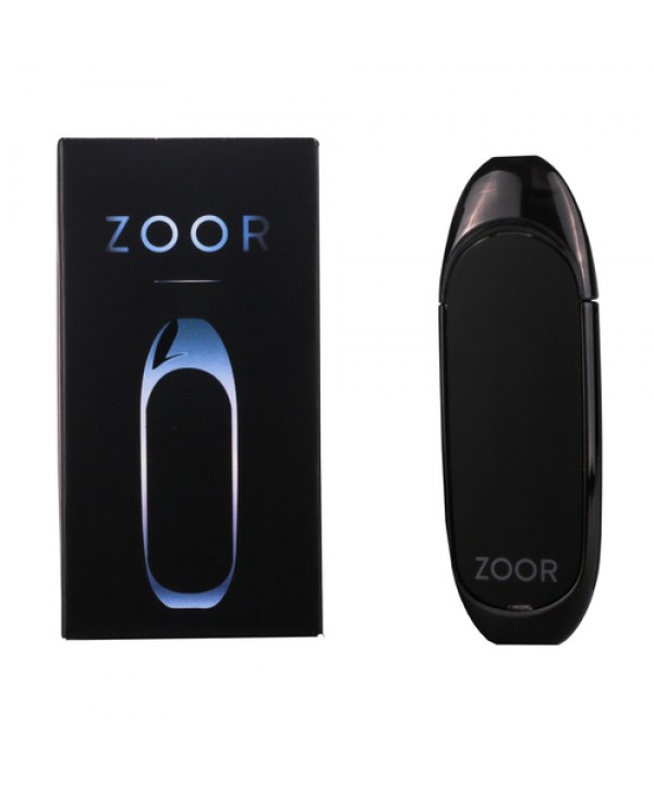 Zoor Closed Pod System by 7 Daze