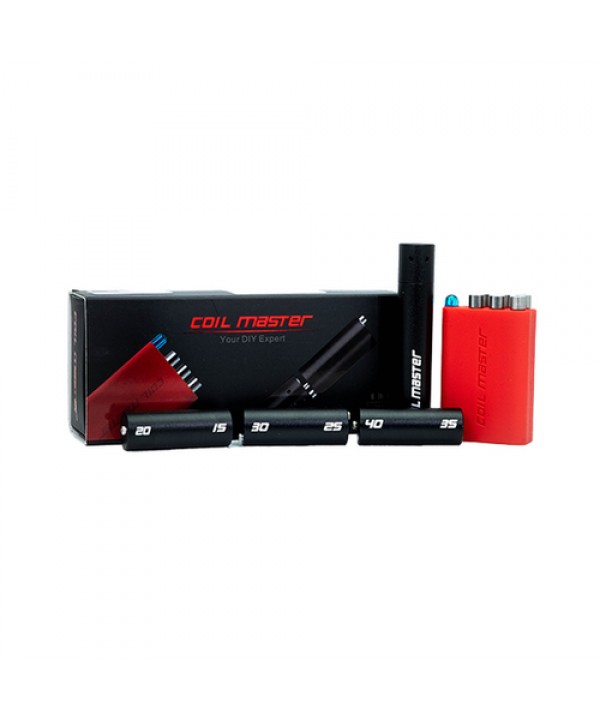 Coil Master Coiling Kit V4