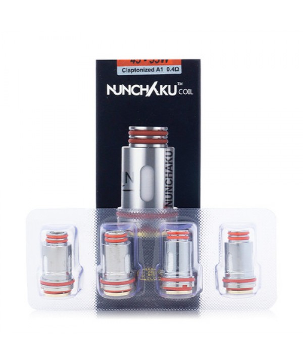 Uwell Nunchaku Coil (4-Pack)
