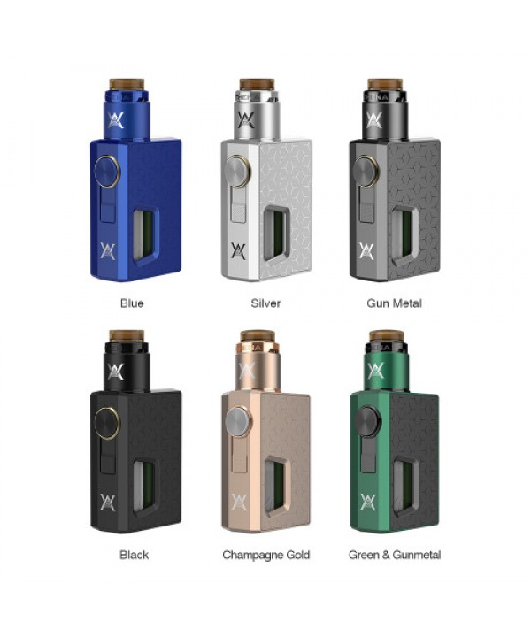 Geekvape Athena Mechanical Squonk Kit