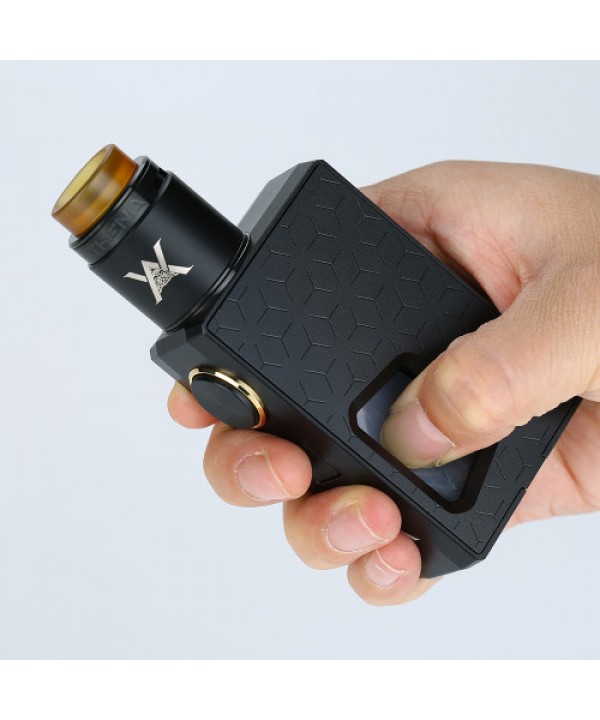 Geekvape Athena Mechanical Squonk Kit