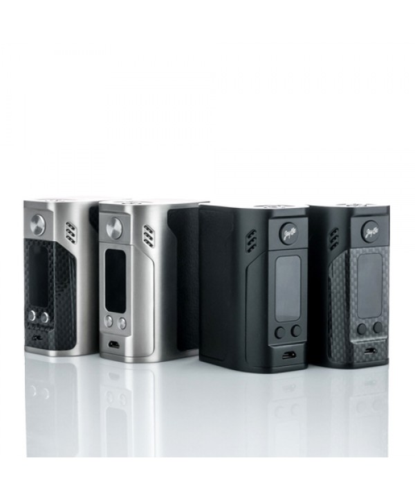 Wismec Reuleaux RX300 Mod