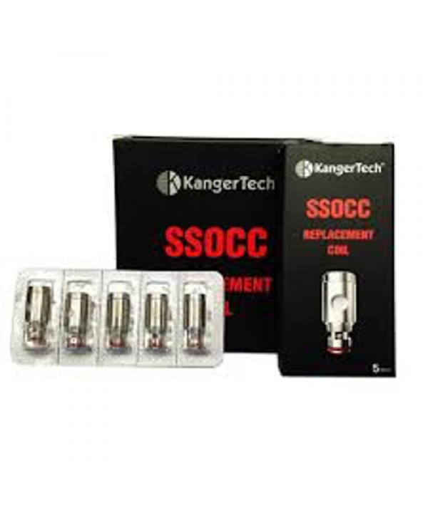 Kanger SSOCC Coil (5-Pack)