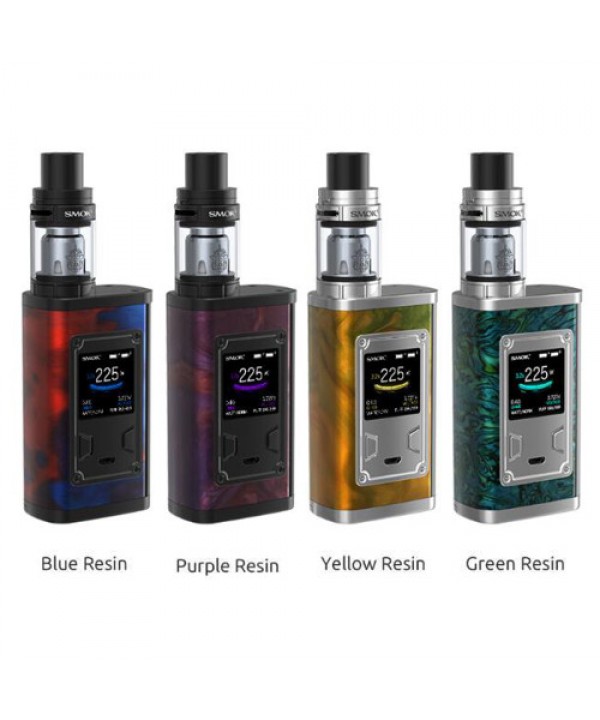 SMOK Majesty Starter Kit (Resin)