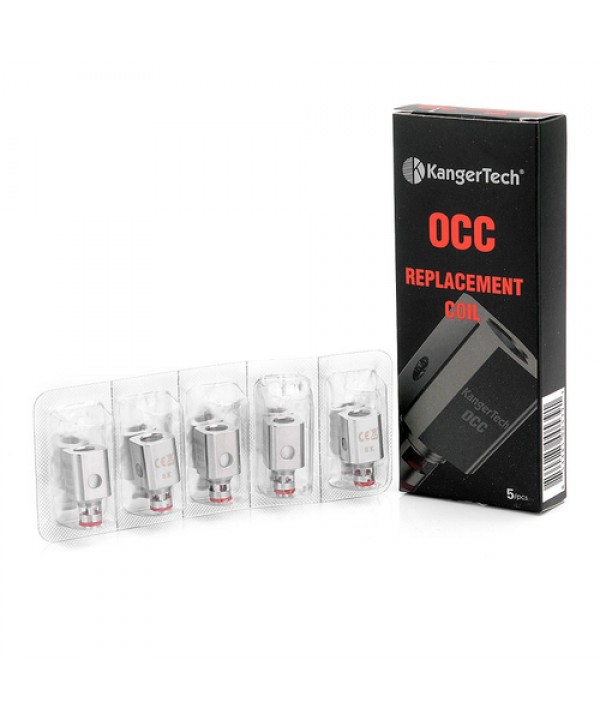 Kanger OCC Coil (5-Pack)