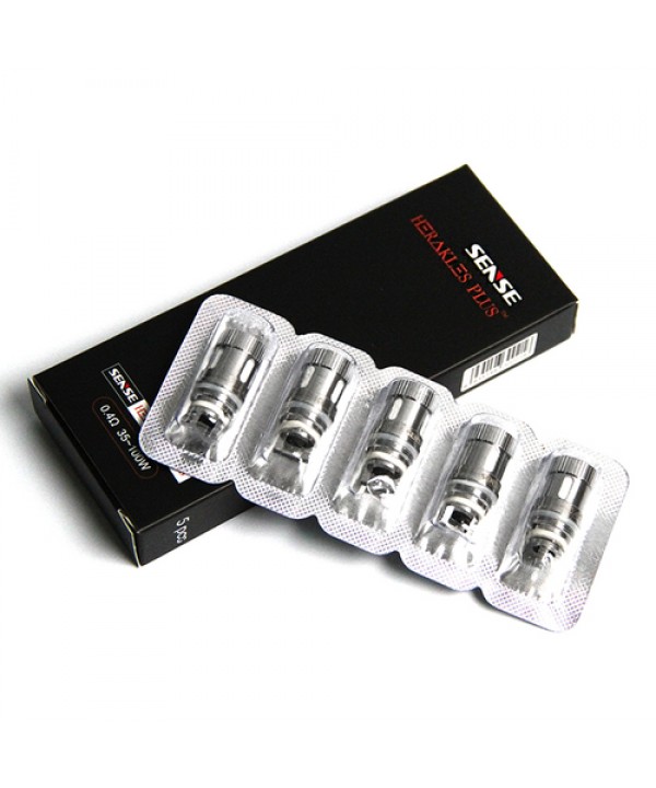 Sense Herakles Plus Coils (5-Pack)