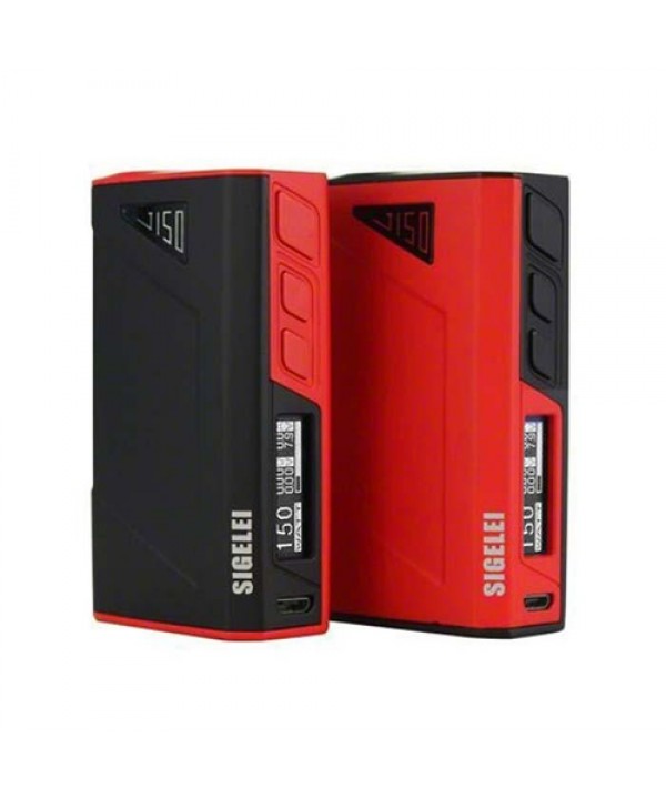 Sigelei J150 Box Mod