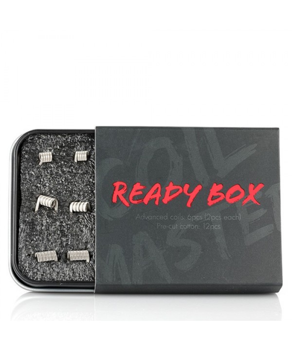 Coil Master Ready Box