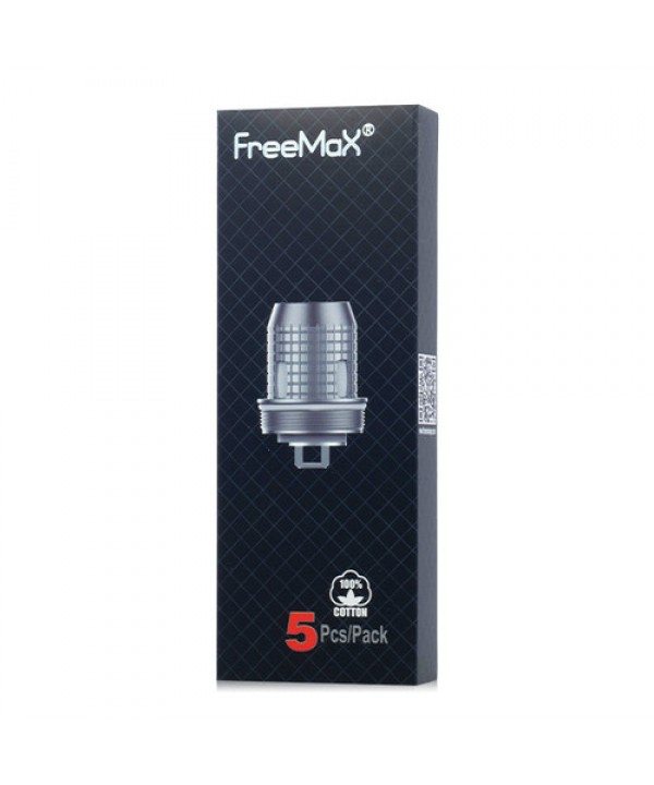 FreeMax FireLuke Mesh Coils (5-Pack)