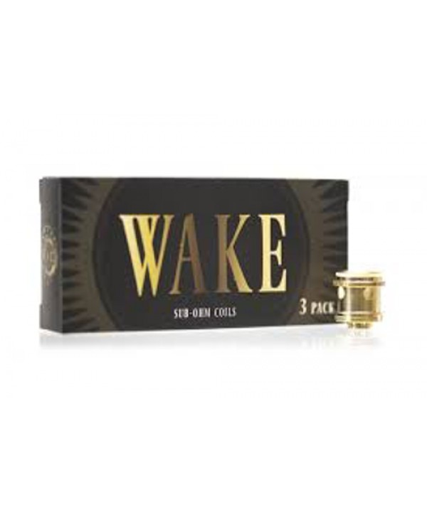 Wake Tank Coils | Wake RTA & Wake Tank