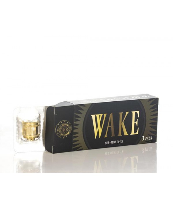 Wake Tank Coils | Wake RTA & Wake Tank