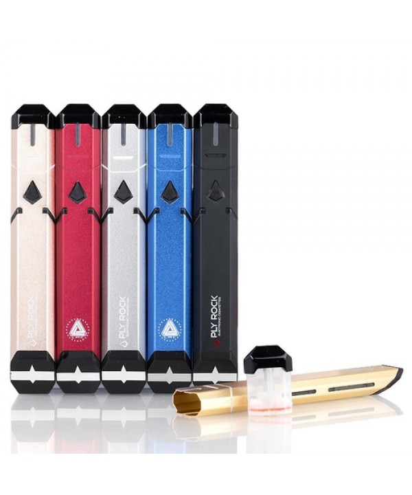 Ply Rock X Limitless Pulse Pod System Kit