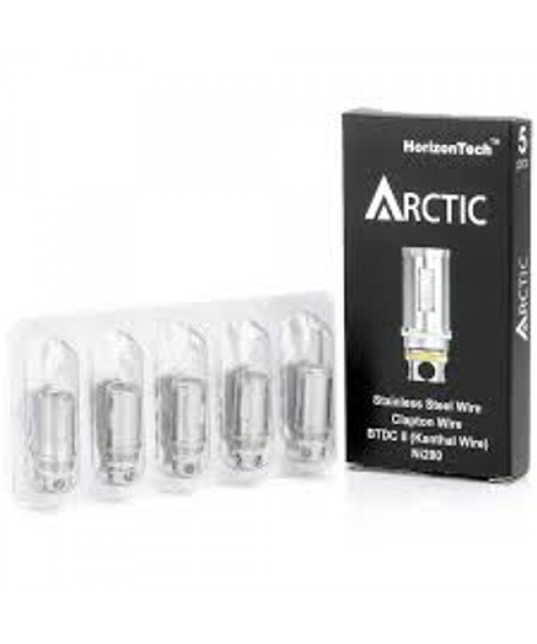 HorizonTech Arctic Coils (5-Pack)