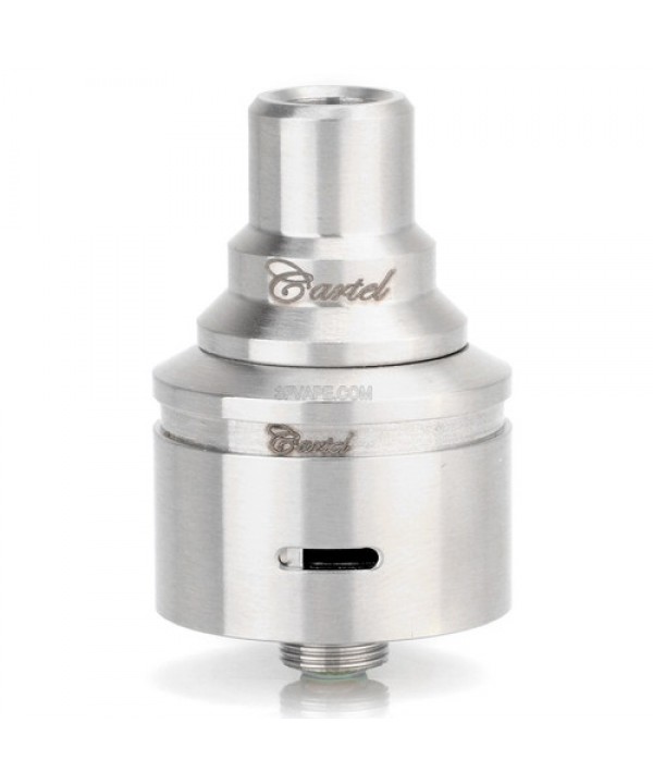 Cartel Cascata RDA