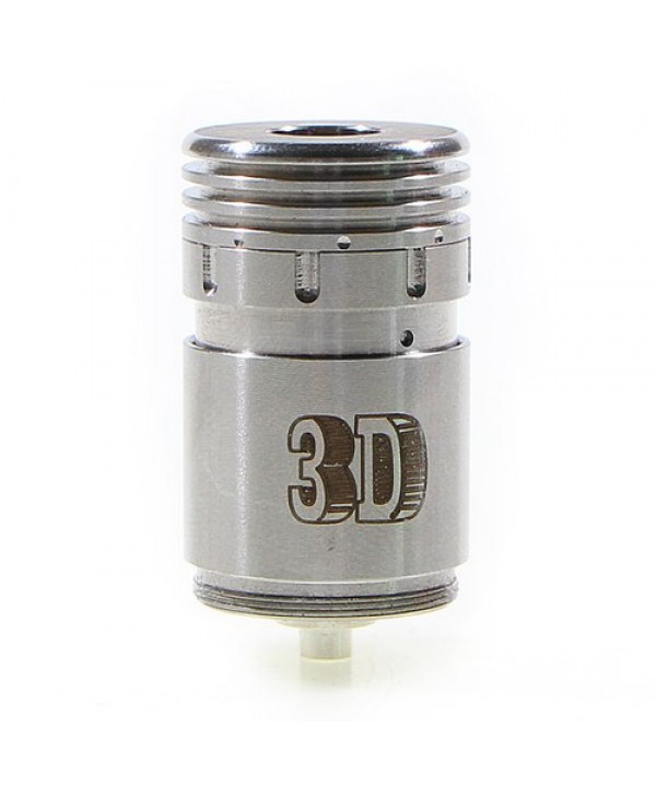 Infinite 3D RDA