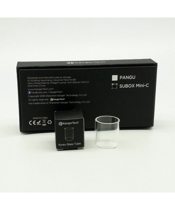 Kanger Subox Mini-C Glass (1pc)