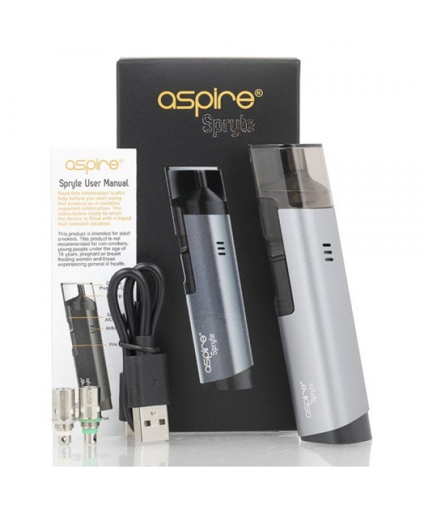 Aspire Spryte Pod System Kit