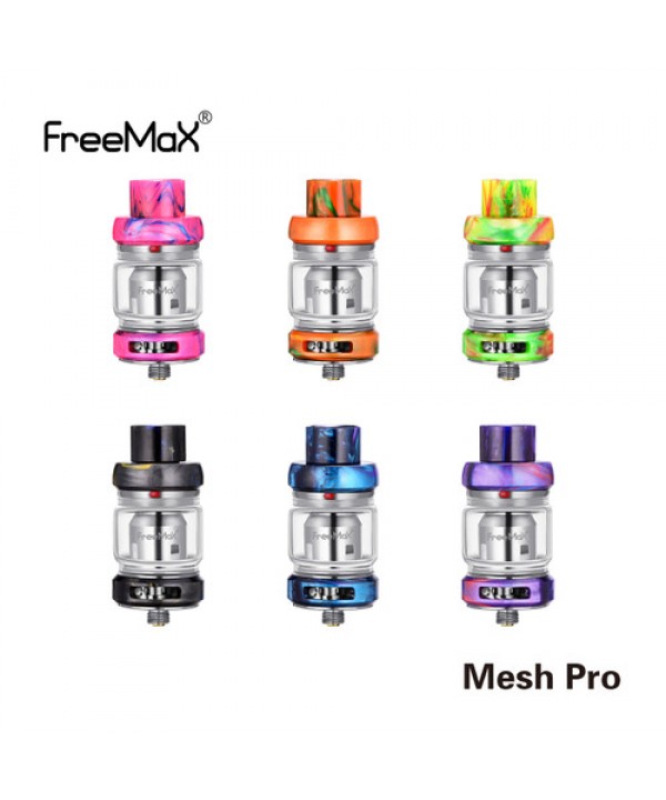 FreeMax Mesh Pro Tank