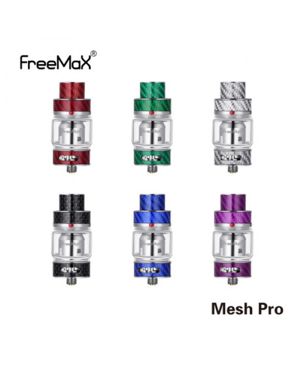 FreeMax Mesh Pro Tank